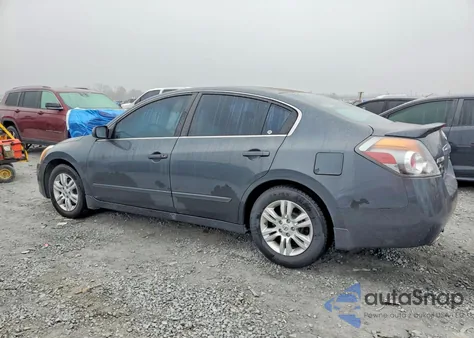 2011 Nissan Altima 2.5 z USA, uszkodzony, nr VIN 1N4AL2AP1BN467619